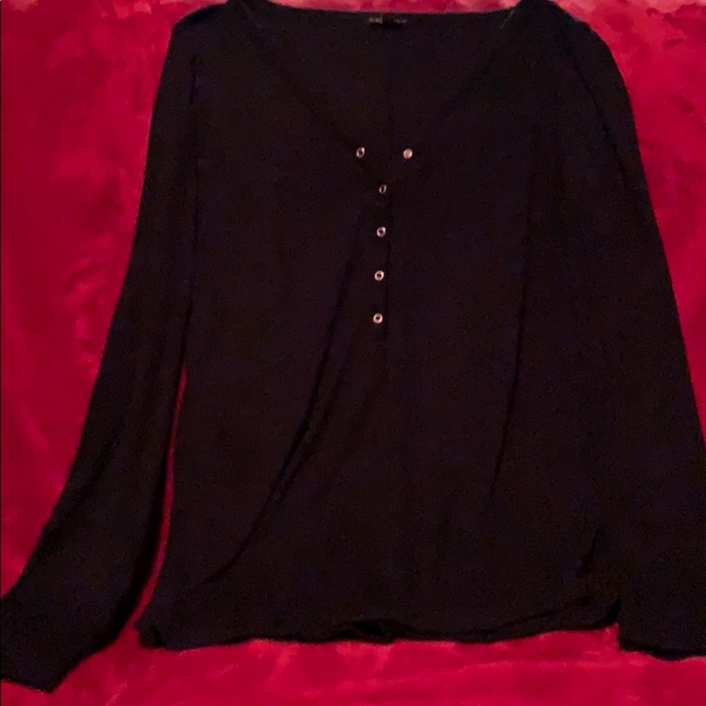 Express,long sleeve shirt.